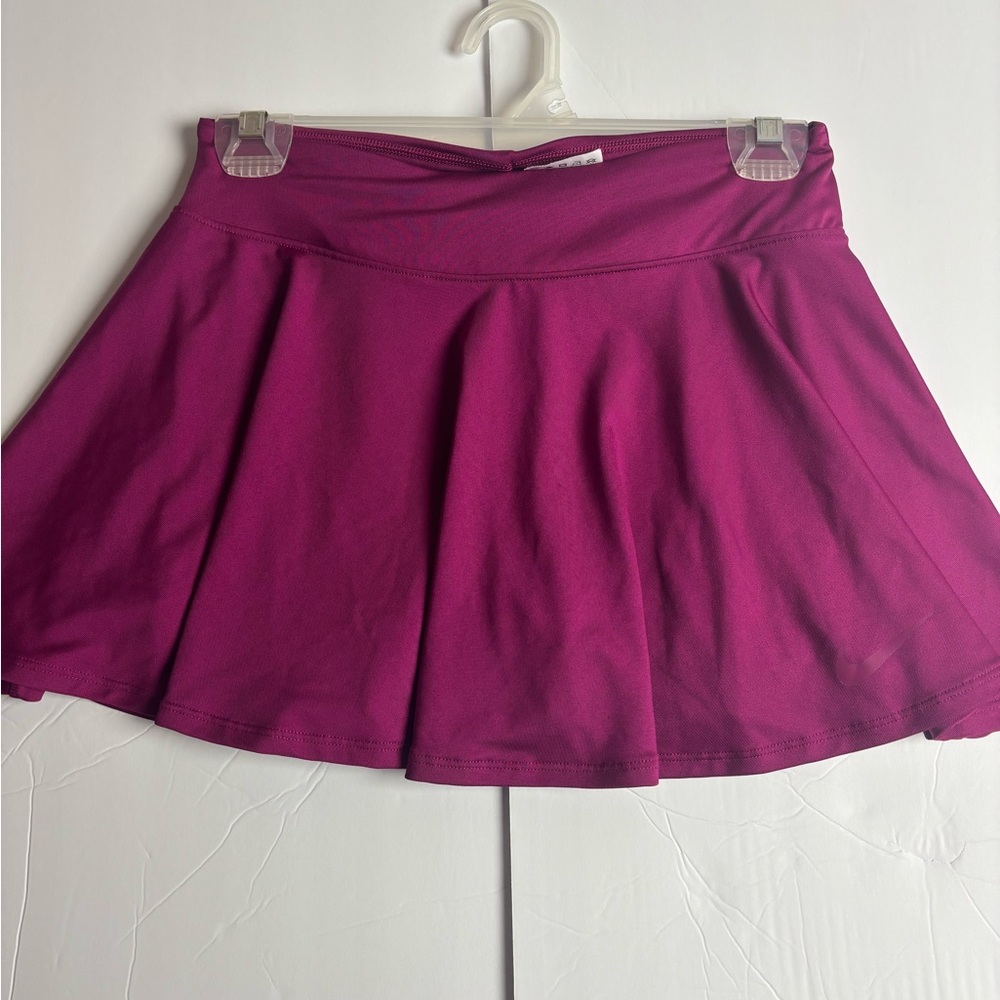 Nike Vibrant Purple Skater Skirt